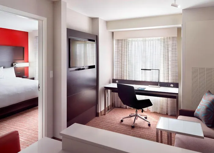 By Marriott Osu 4* Columbus