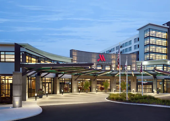 By Marriott Osu Hotel