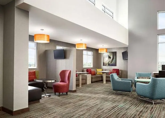 By Marriott Osu Columbus