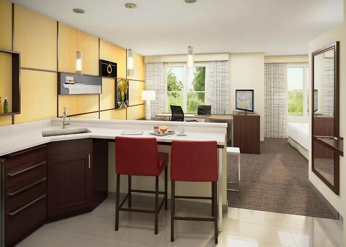 By Marriott Osu Hotel 4*